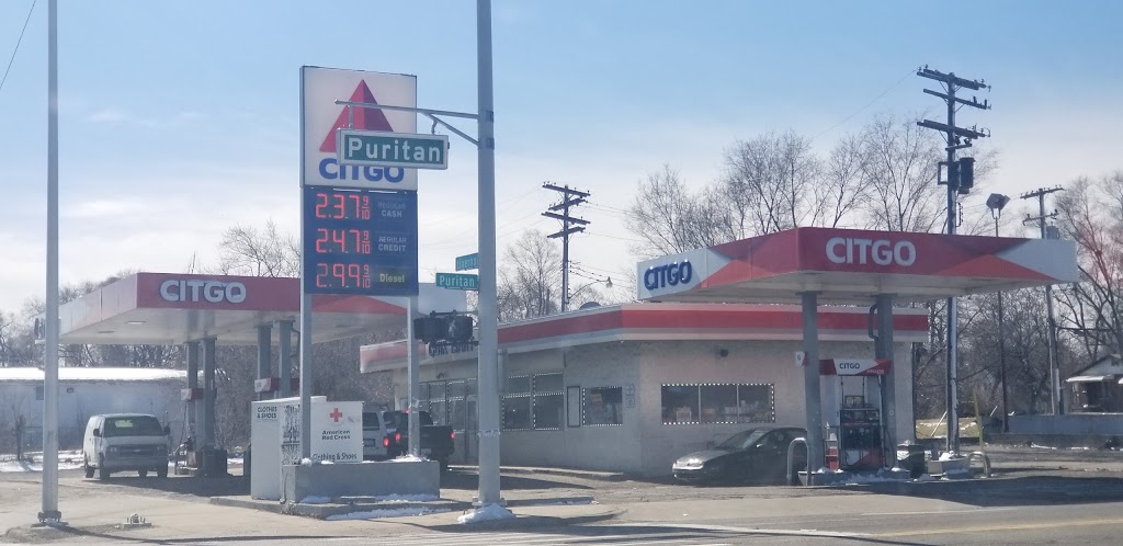 Citgo | 15911 Livernois, Detroit, MI 48238, USA | Phone: (313) 340-0212