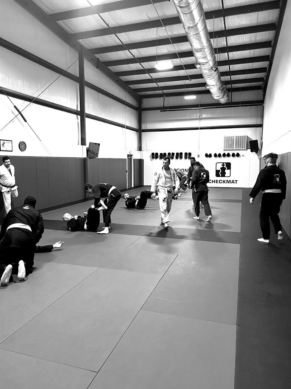 Legion Jiu Jitsu / CheckMat Hendersonville | 104A Jessica Lauren Ct, Hendersonville, TN 37075, USA | Phone: (615) 203-5004