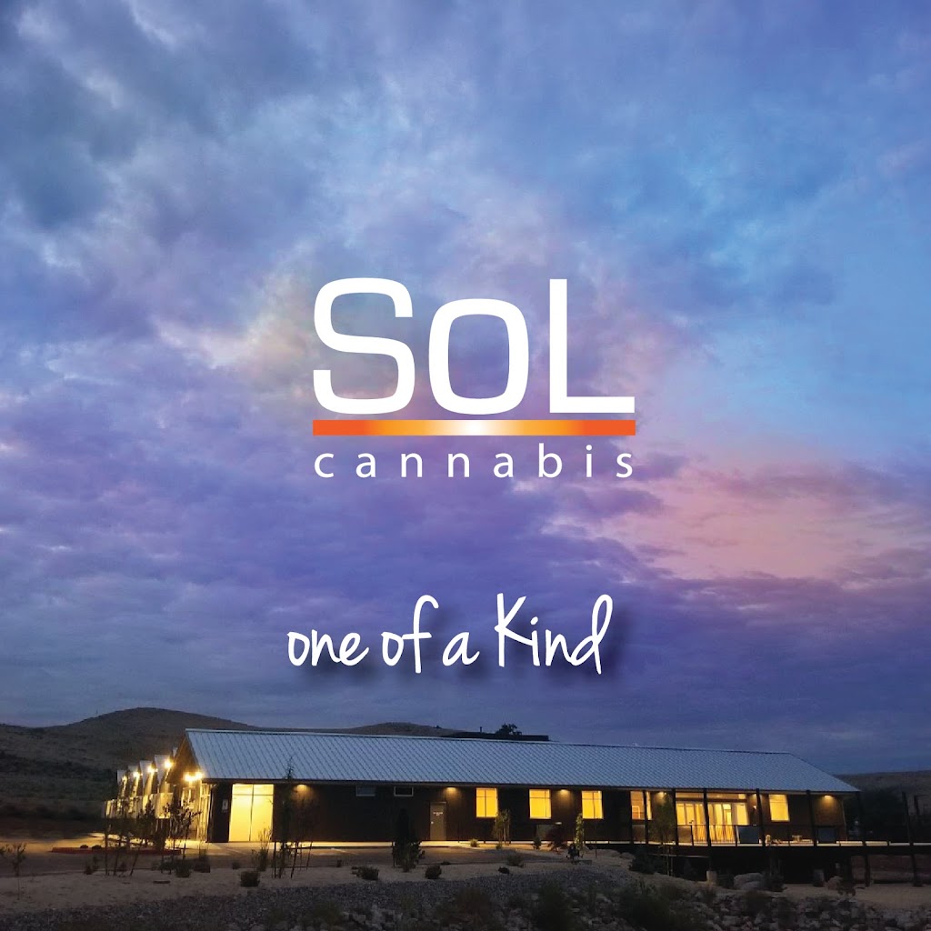 SoL Cannabis | 275 US-395 ALT, New Washoe City, NV 89704, USA | Phone: (775) 451-7290