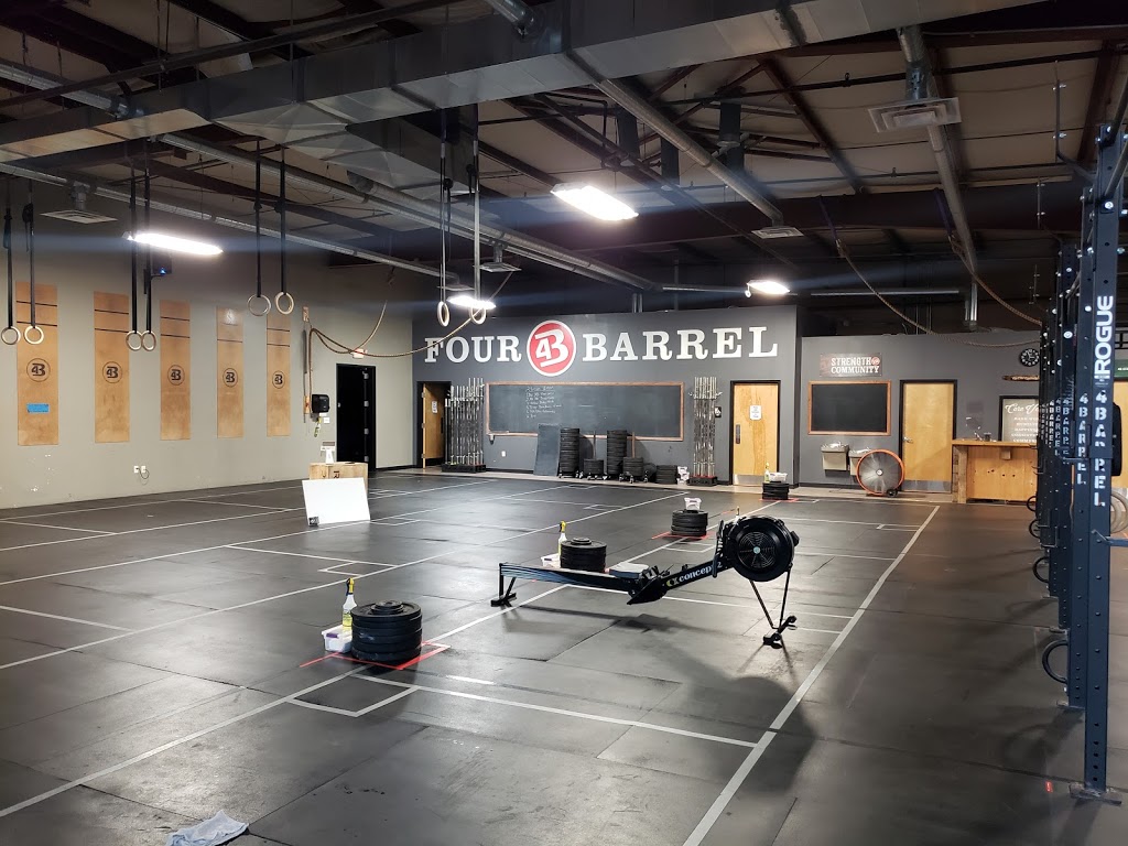 Four Barrel Fitness East | 10500 Westport Rd, Louisville, KY 40241, USA | Phone: (502) 384-8788