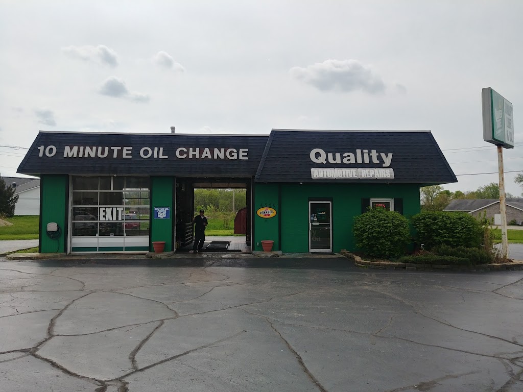 Quality Lube & Oil | 4596 Old Troy Pike, Dayton, OH 45404, USA | Phone: (937) 236-2868