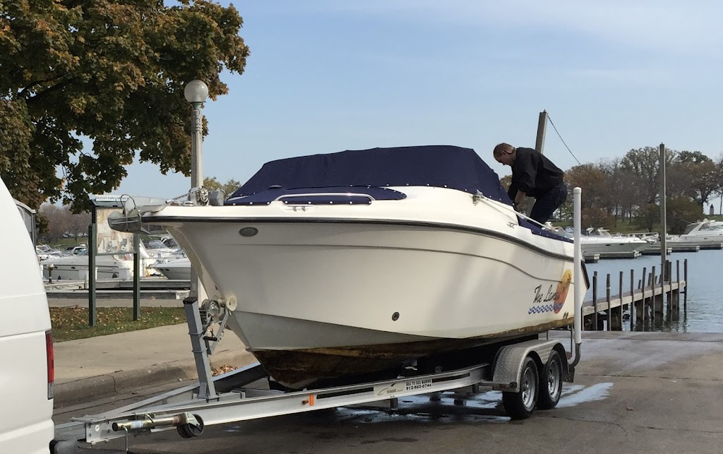 Compass Marine Services | 3456 Washington St, Park City, IL 60085, USA | Phone: (847) 780-6868