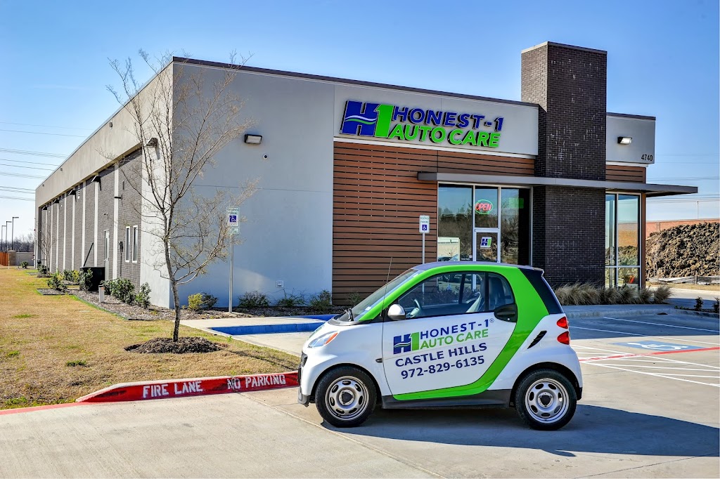 Honest-1 Auto Care | 4740 Windhaven Pkwy, Lewisville, TX 75056, USA | Phone: (972) 829-6135