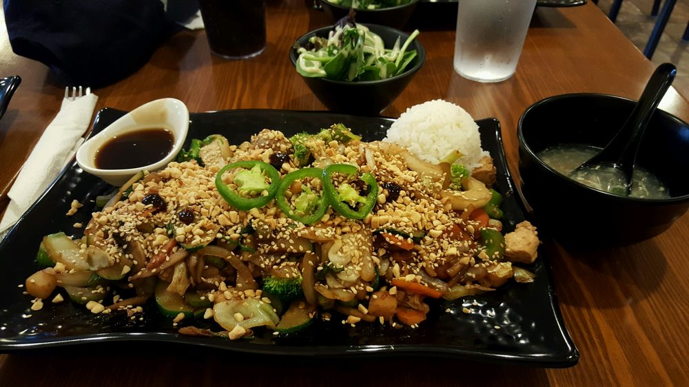 Wok On Fire | 5500 Olympic Dr A-109, Gig Harbor, WA 98335, USA | Phone: (253) 358-3071