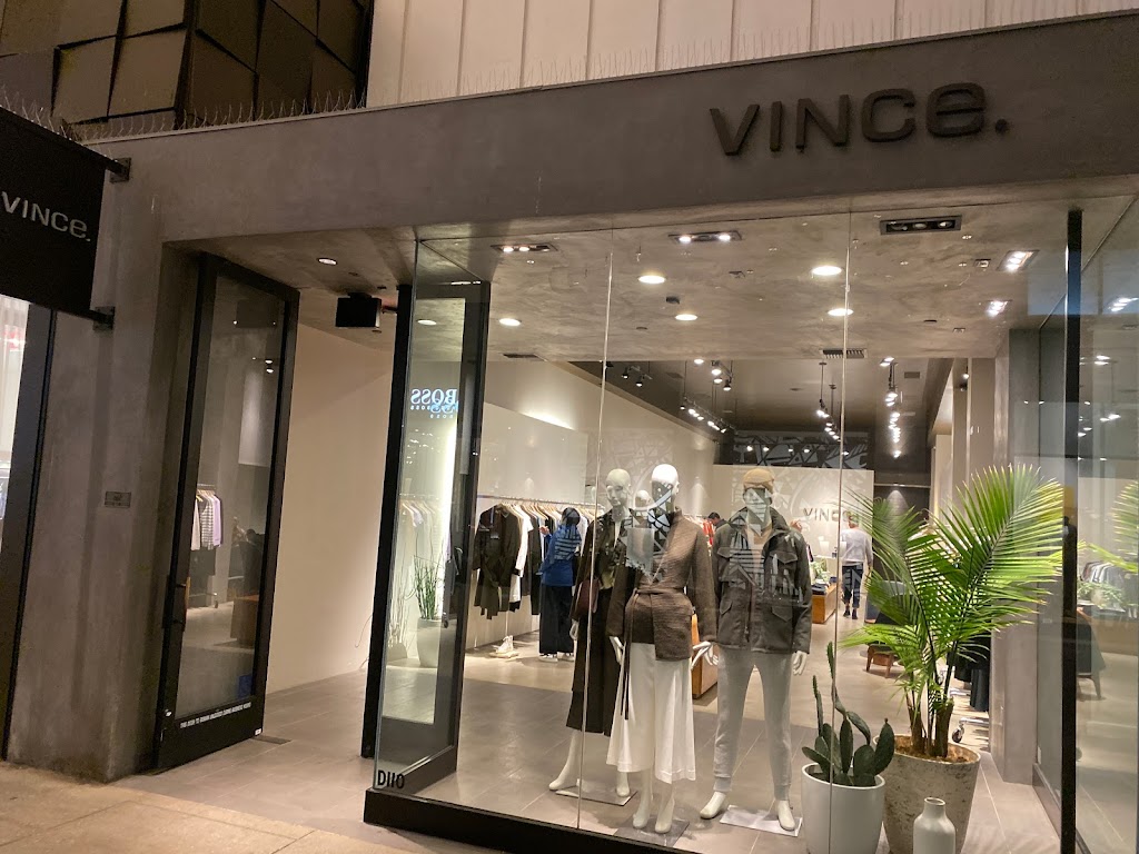 Vince | 110 Stanford Shopping Center, Palo Alto, CA 94304, USA | Phone: (650) 860-1107