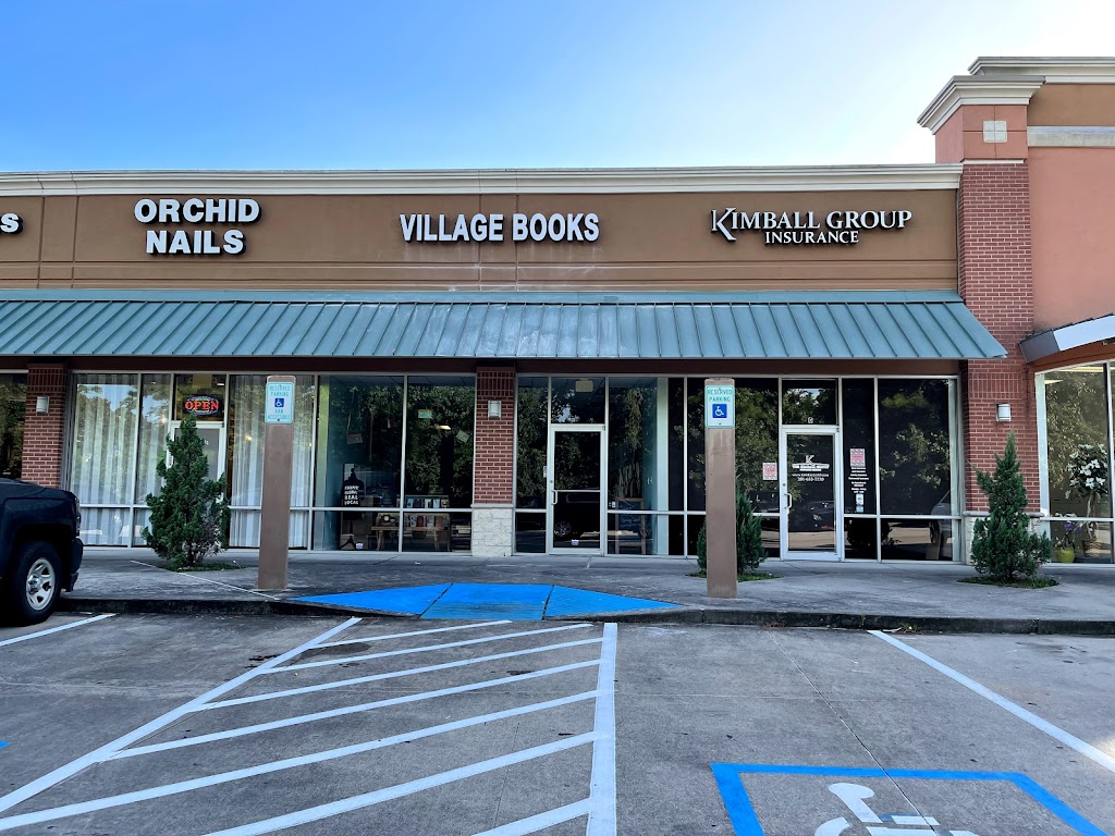 Village Books | 9955 Woodlands Pkwy Suite F, The Woodlands, TX 77382, USA | Phone: (281) 771-8462