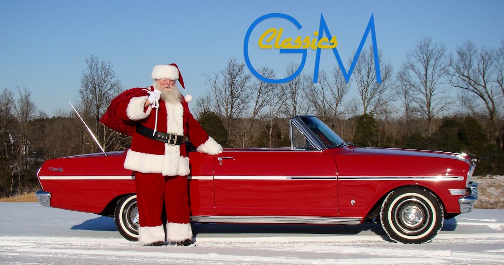 GM Classics & Chevy 2 Only | 4297 Kings Church Rd, Taylorsville, KY 40071, USA | Phone: (502) 239-8487