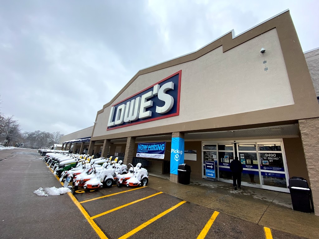 Lowes Garden Center | 9490 W Broad St, Richmond, VA 23294, USA | Phone: (804) 270-9277