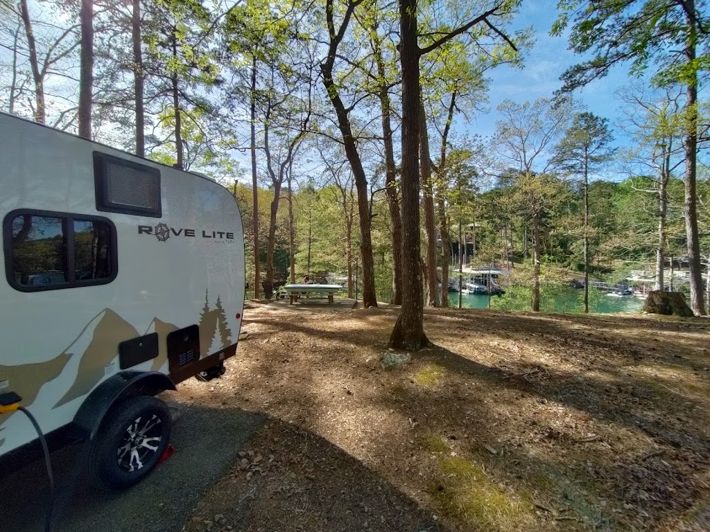 Sawnee Campground | 3200 Buford Dam Rd, Cumming, GA 30041, USA | Phone: (770) 887-0592