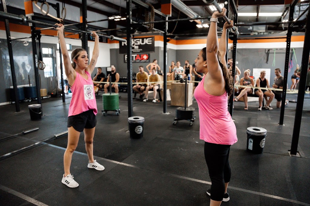 CrossFit OYL | 5796 E State Hwy 114 Unit 5C, Haslet, TX 76052, USA | Phone: (817) 241-3745