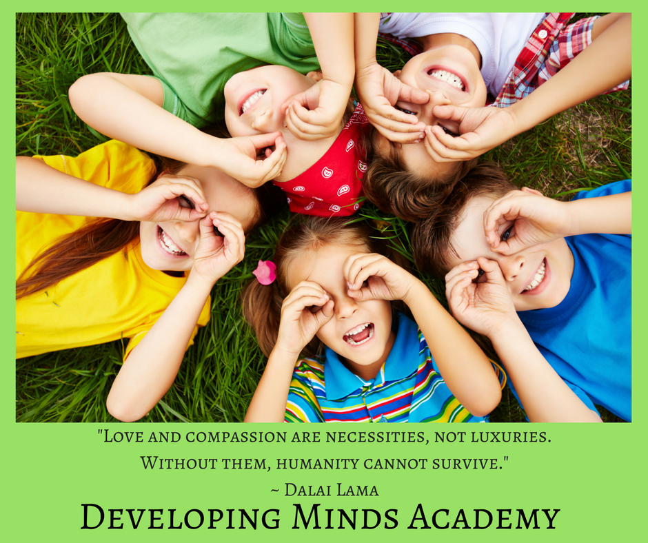 Developing Minds Academy | 9659 N Hayden Rd, Scottsdale, AZ 85258, USA | Phone: (480) 443-0513