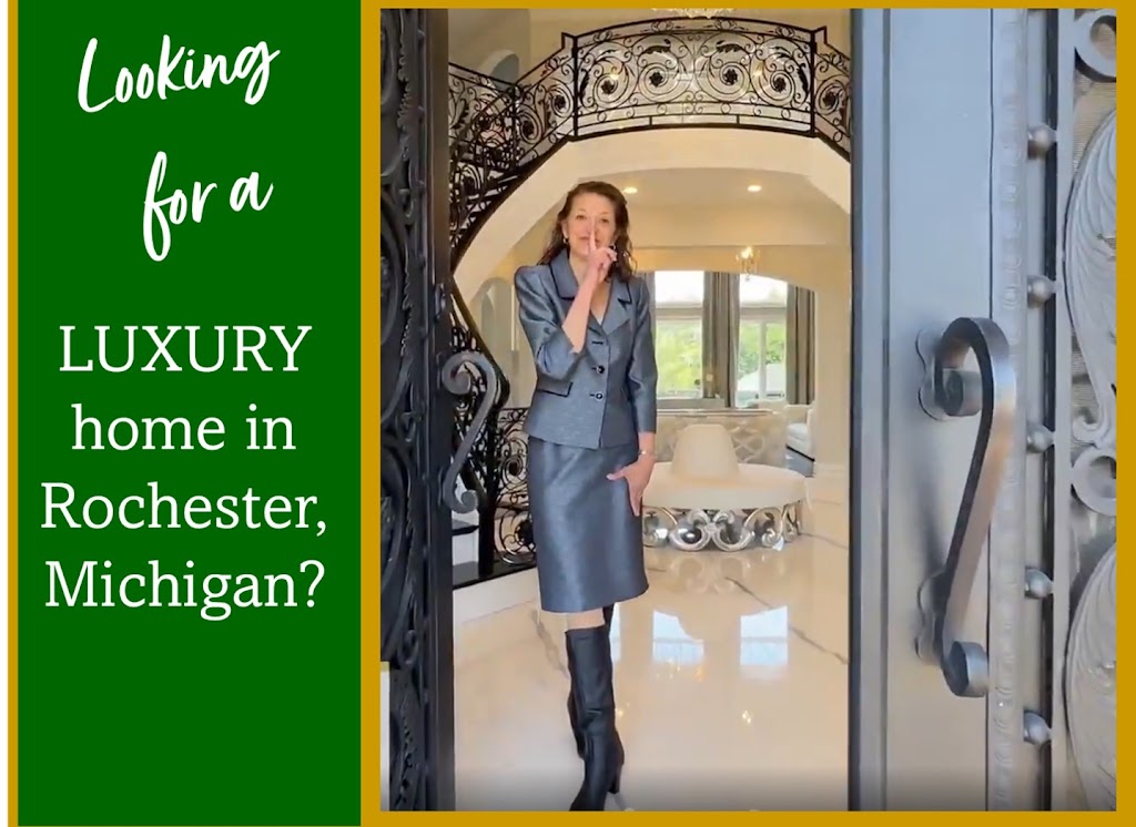 Cara Mossington, Keller Williams Luxury ~ KW Paint Creek | 440 S Main St, Rochester, MI 48307, USA | Phone: (312) 545-8428