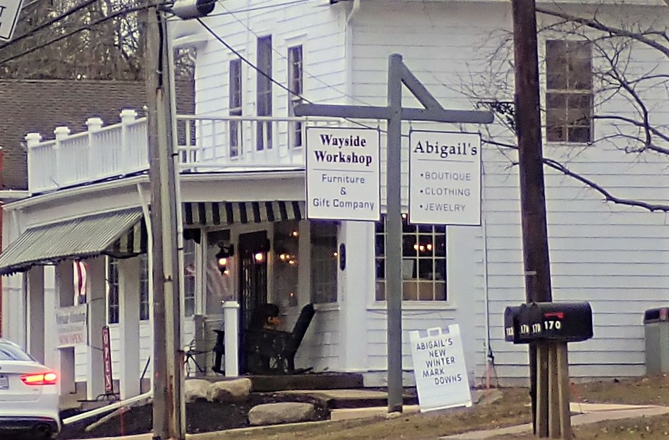 Wayside Workshop Furniture & Gift Co. | 182 S Chillicothe Rd, Aurora, OH 44202, USA | Phone: (330) 562-4800