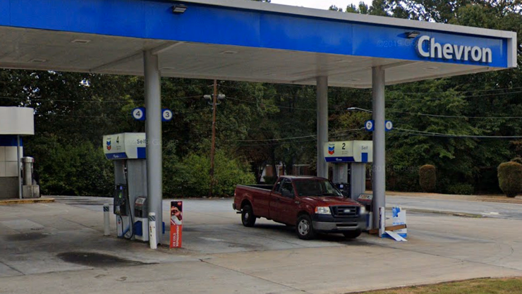 CHEVRON FOOD MART | 3364 Glenwood Rd, Decatur, GA 30032, USA | Phone: (404) 288-9382