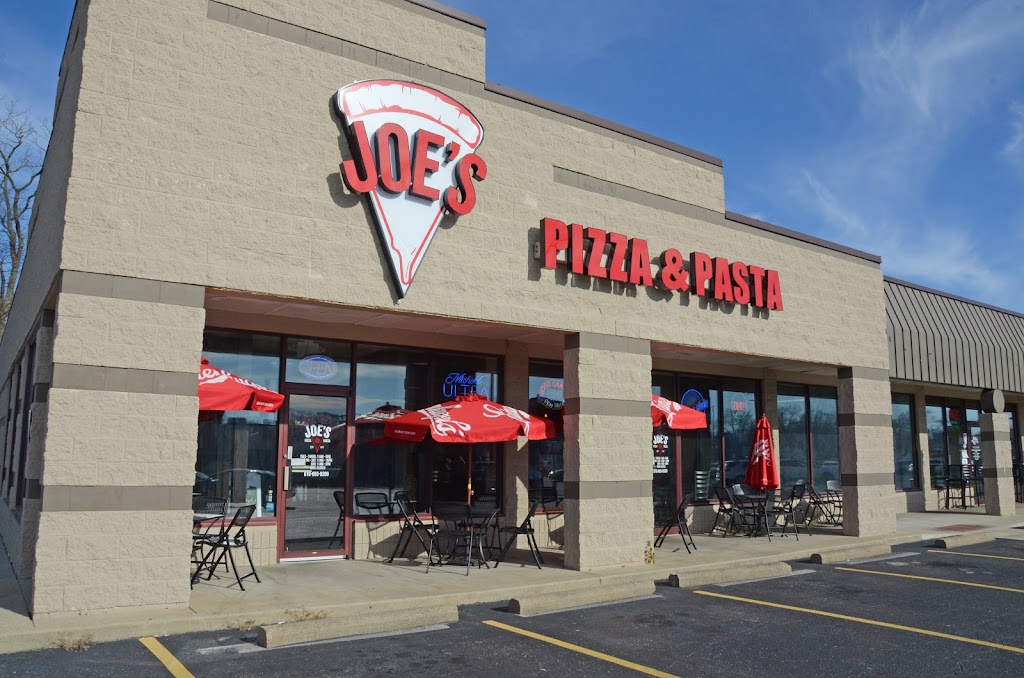 Joes Pizza and Pasta | 1099 Beltline Rd Suites A&B, Collinsville, IL 62234, USA | Phone: (618) 855-8200