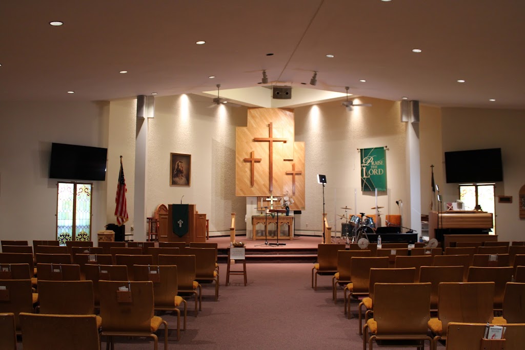 Community United Methodist Church | 11160 Olive St, Romulus, MI 48174, USA | Phone: (734) 941-0736