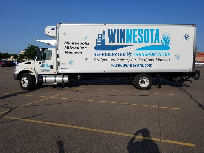 Winnesota Cold Chain Services | 3010 Enloe St, Hudson, WI 54016, USA | Phone: (952) 948-1001