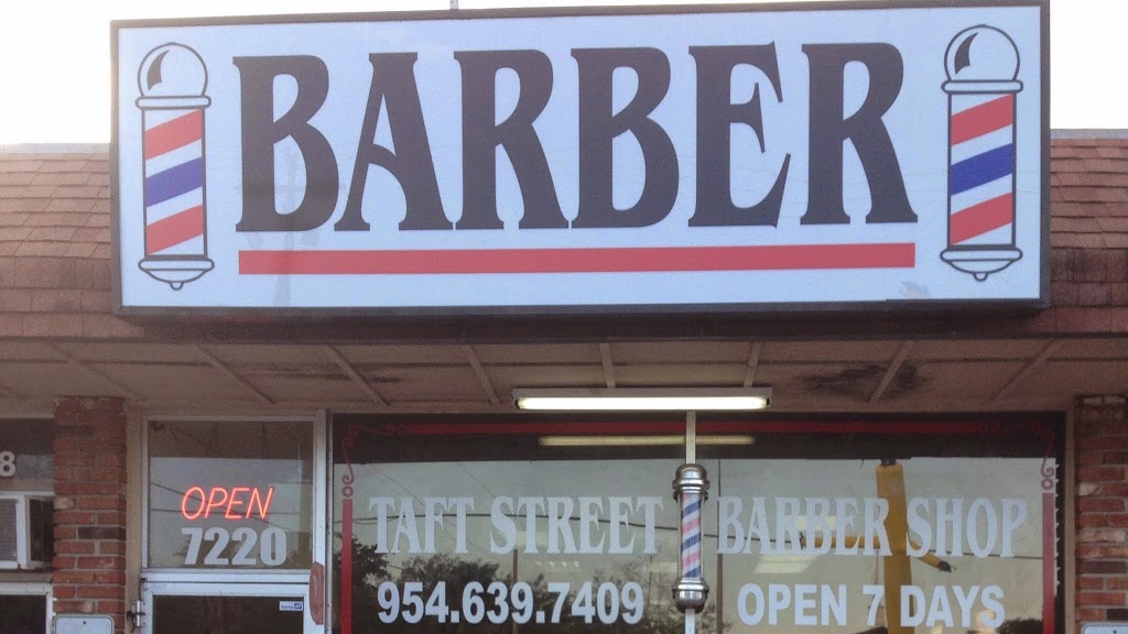 Showtime Barbershop, Hollywood, FL | 7220 Taft St, Hollywood, FL 33024, USA | Phone: (954) 613-7867