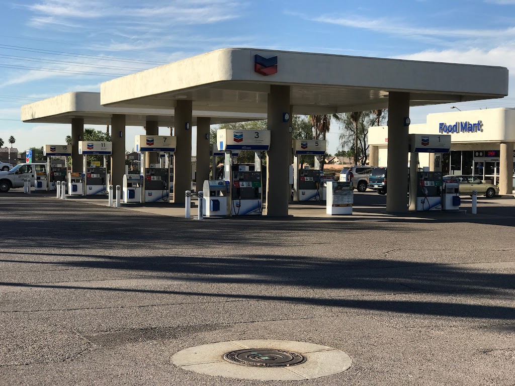 Chevron | 1570 S Gilbert Rd, Gilbert, AZ 85296, USA | Phone: (480) 917-1402