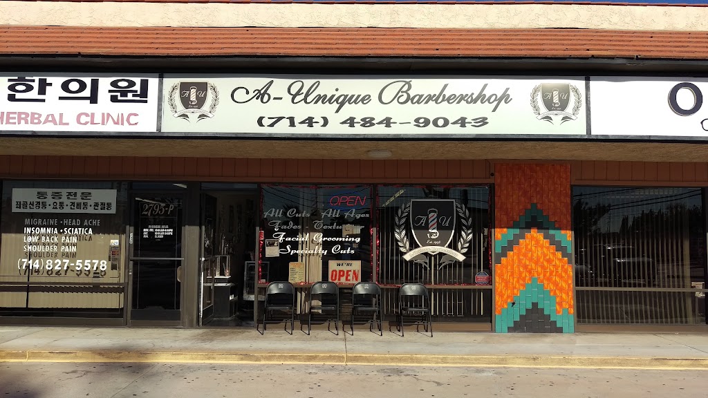 A-Unique Barbershop | 2532 W Lincoln Ave, Anaheim, CA 92801, USA | Phone: (714) 484-9043