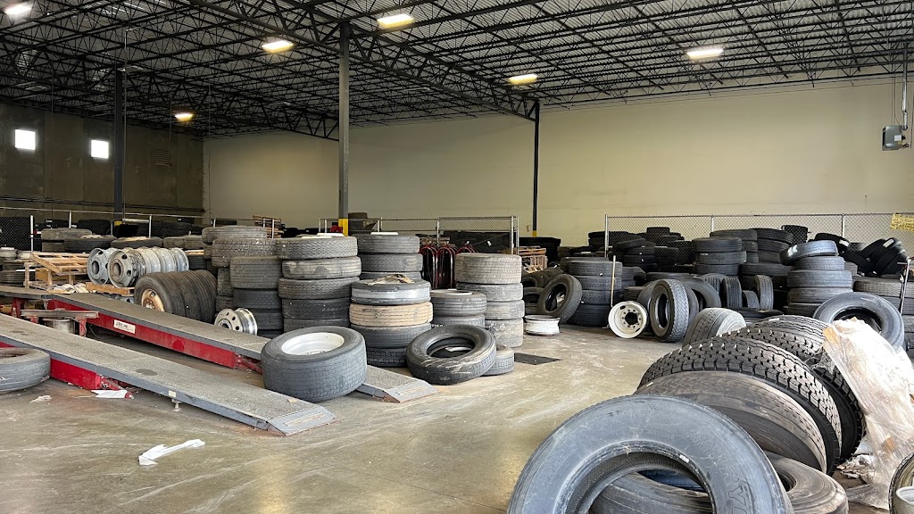 Wingfoot Commercial Tire Systems | 2101 Green Ln, Levittown, PA 19057, USA | Phone: (215) 945-7790