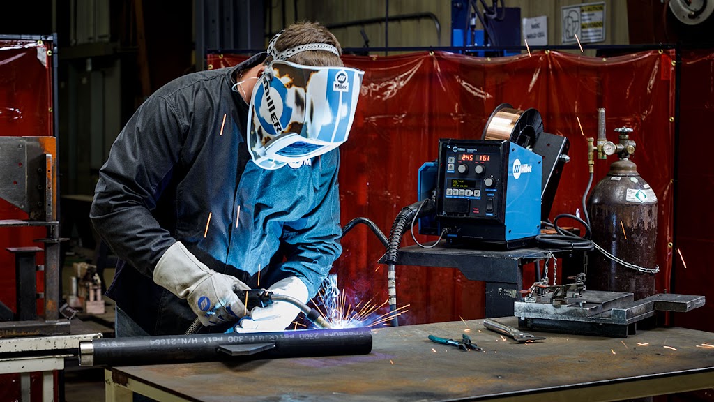 Lechman Welding | 100 S 1st St, La Salle, CO 80645, USA | Phone: (970) 580-5269