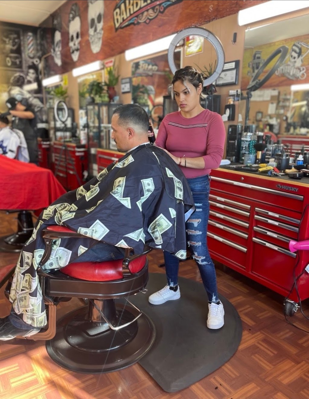 Letty’s cuts barber shop | 3923 E Gage Ave, Bell, CA 90201, USA | Phone: (323) 537-8183