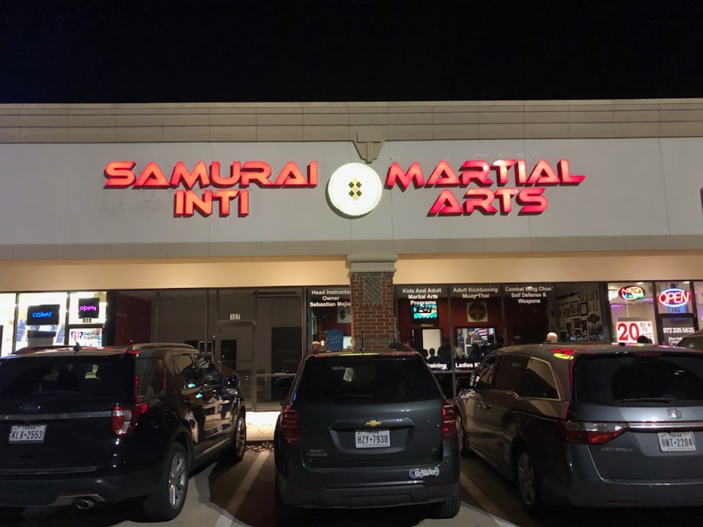 Samurai Inti Martial Arts | 7410 Preston Rd #105, Frisco, TX 75034, USA | Phone: (214) 705-9676