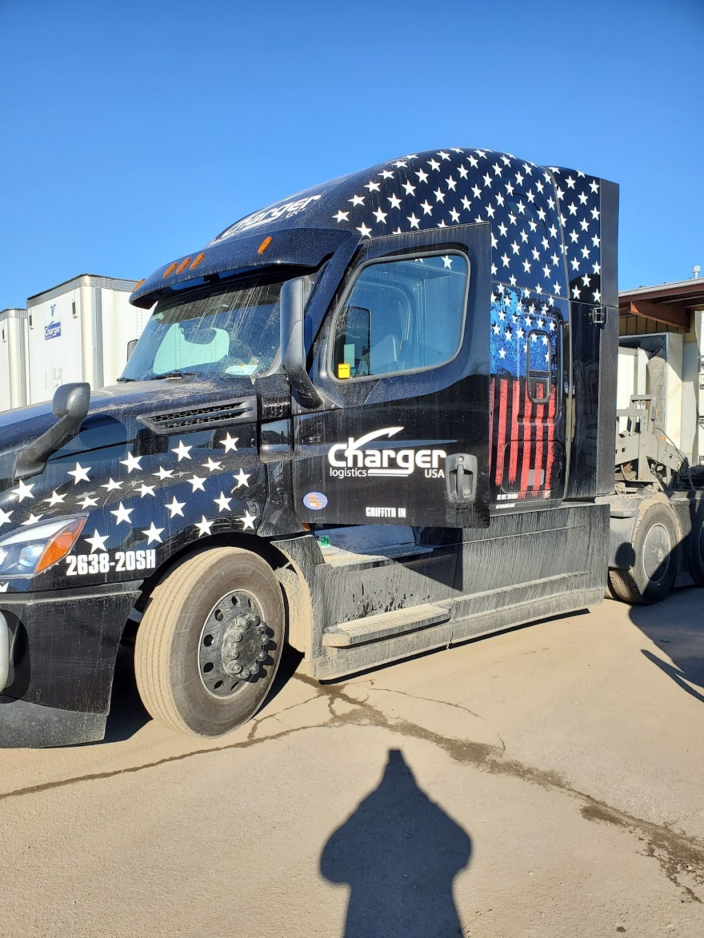 Charger Logistics USA Inc. | 28034 Beverly Rd, Romulus, MI 48174, USA | Phone: (734) 869-9121