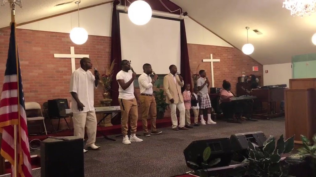 God Ministries Christian Church | 890 Woodland Ave, Memphis, TN 38106, USA | Phone: (901) 347-2810