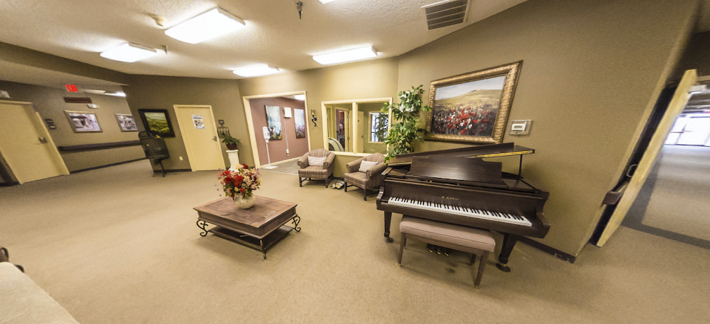 Glenwood Skilled Nursing & Therapy | 1700 E 141st St, Glenpool, OK 74033, USA | Phone: (918) 291-4230