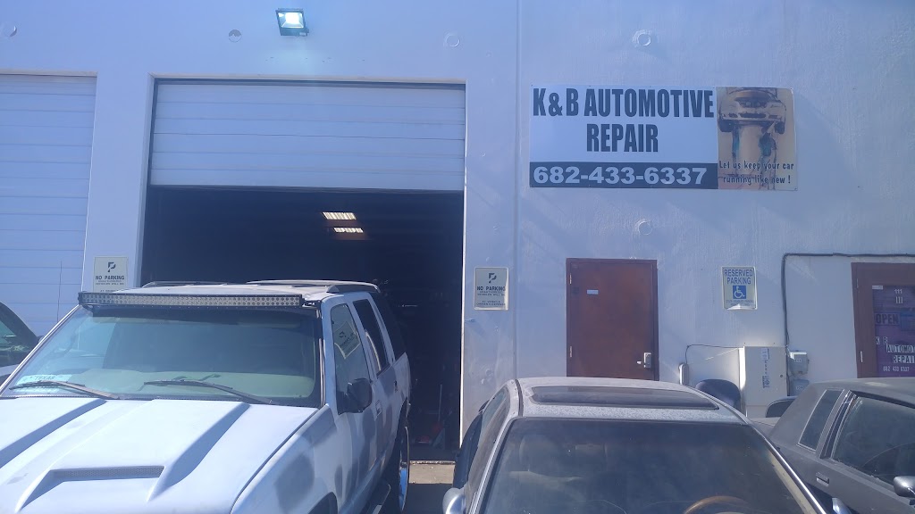 K & B Automotive Repair | 4653, 5520 Midway Rd # 111, Haltom City, TX 76117 | Phone: (682) 433-6337