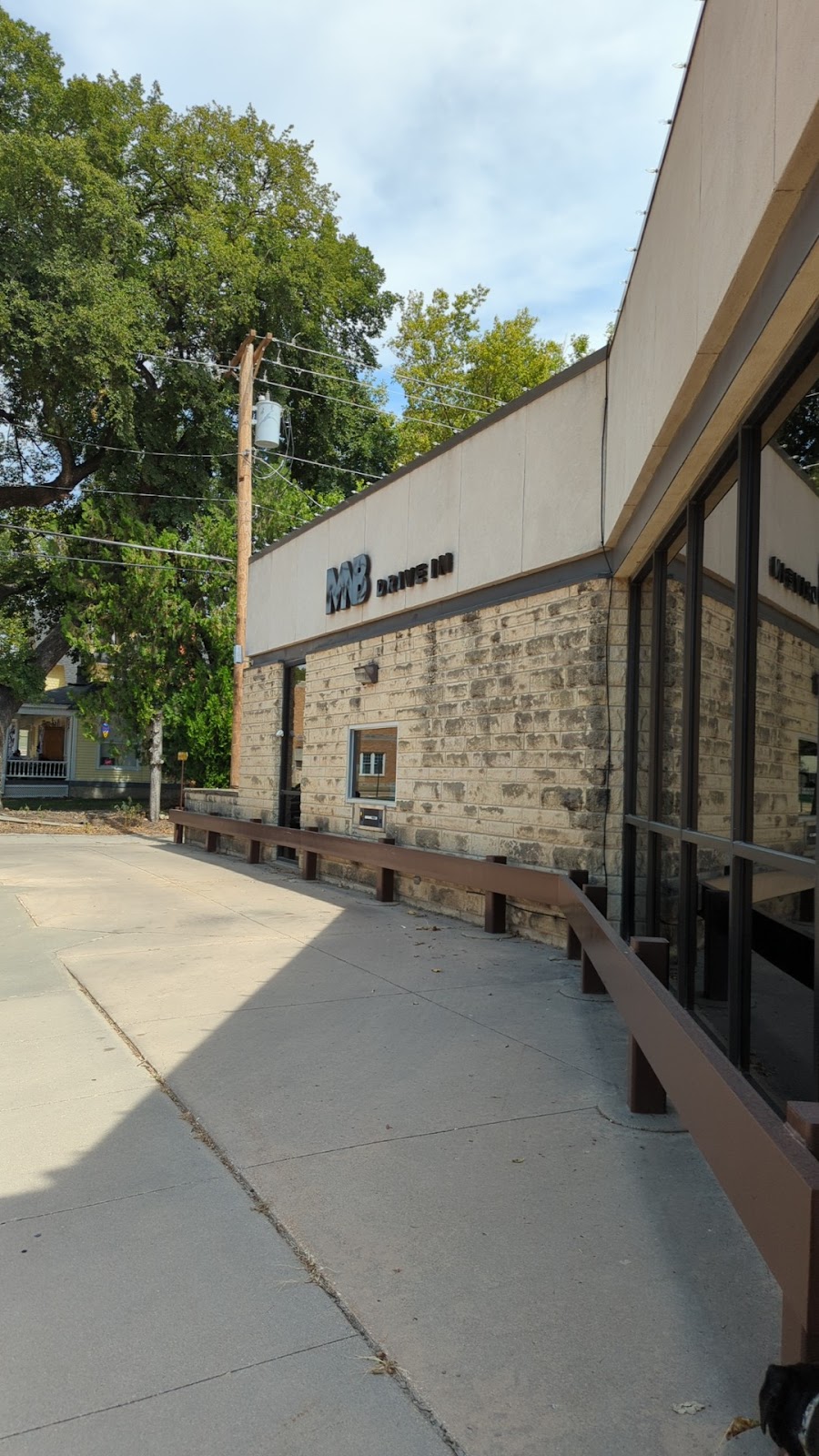 Marion National Bank | 302 E Main St, Marion, KS 66861, USA | Phone: (620) 382-2109