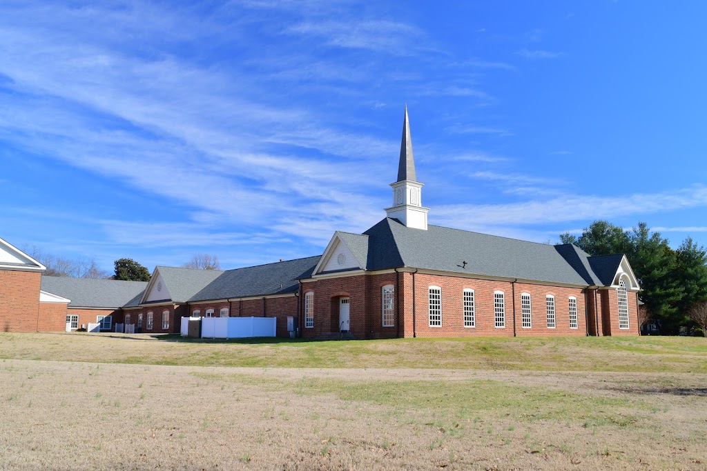 Fairfield Presbyterian Church | 6930 Cold Harbor Rd, Mechanicsville, VA 23111, USA | Phone: (804) 730-7164