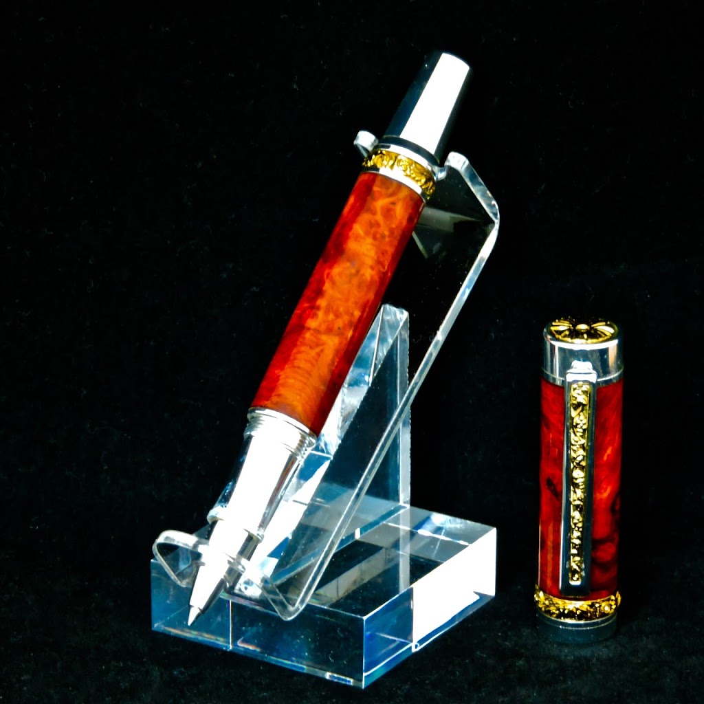 Handcrafted Pens By Paul | 14703 Eby St, Overland Park, KS 66221 | Phone: (805) 573-9329