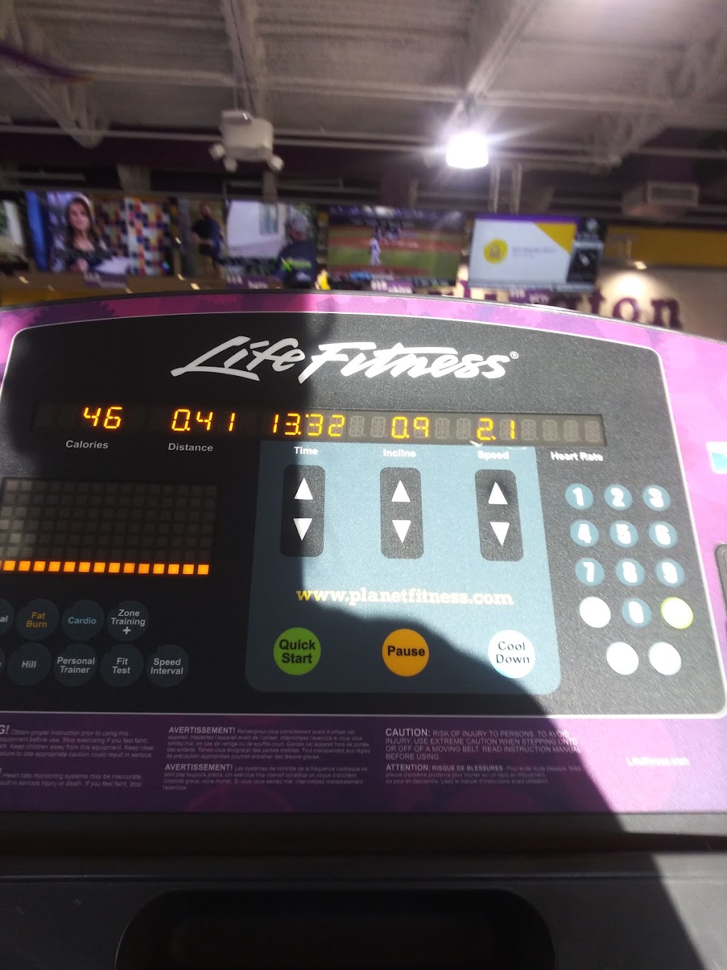 Planet Fitness | 819 E Pioneer Pkwy, Arlington, TX 76010, USA | Phone: (682) 253-2540