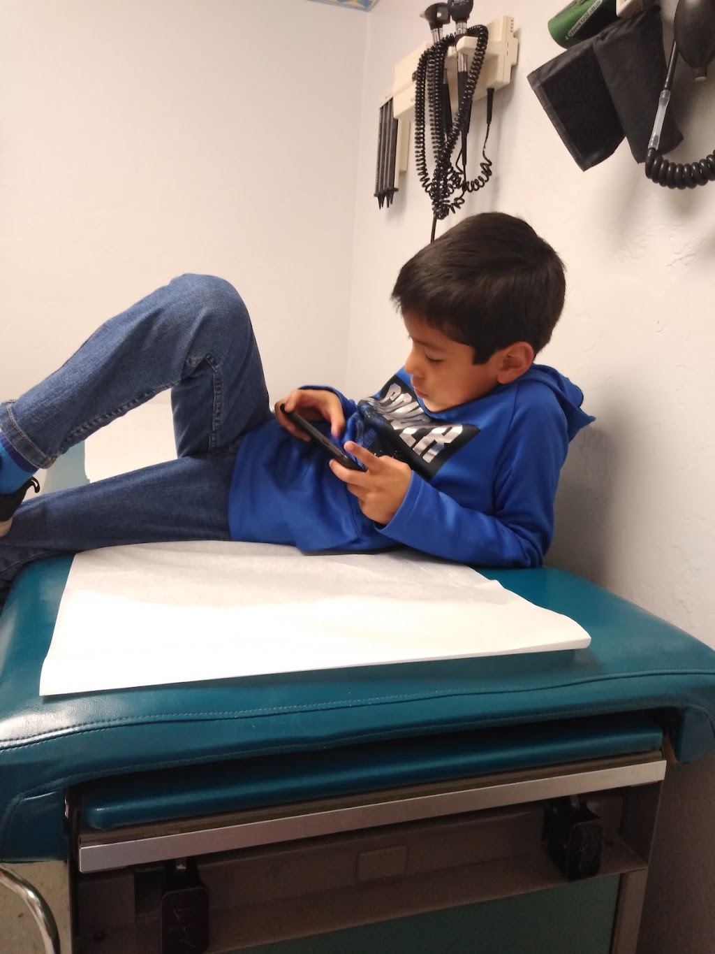 Childrens Medical Center-Tucson | 1620 W Commerce Ct, Tucson, AZ 85746, USA | Phone: (520) 746-9000