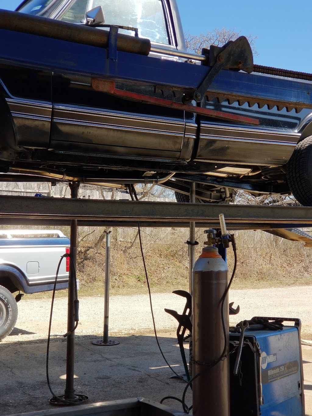 A K Custom Exhaust | 483 N Broadway St, Joshua, TX 76058, USA | Phone: (817) 447-9495