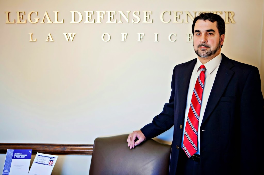 Legal Defense Center - Law Office | 3640 S Plaza Trail STE 202, Virginia Beach, VA 23452, USA | Phone: (757) 424-5434