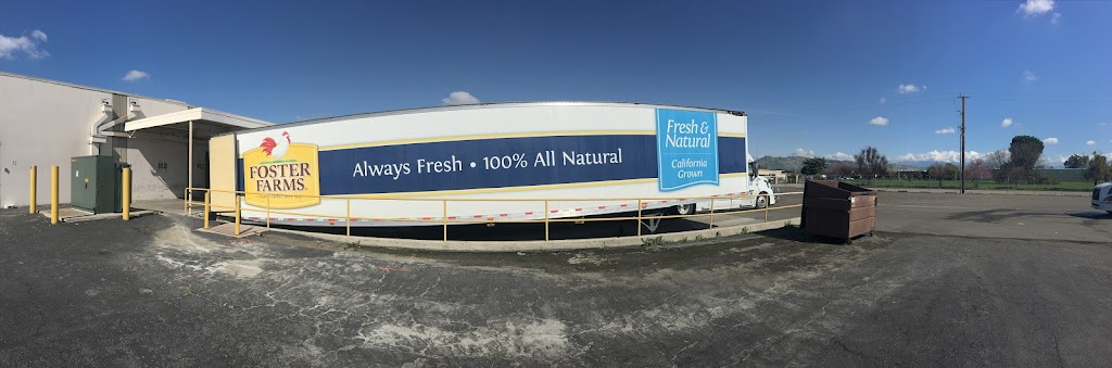 Foster Farms Warehouse | 194 W Poplar Ave, Porterville, CA 93257, USA | Phone: (559) 793-5501