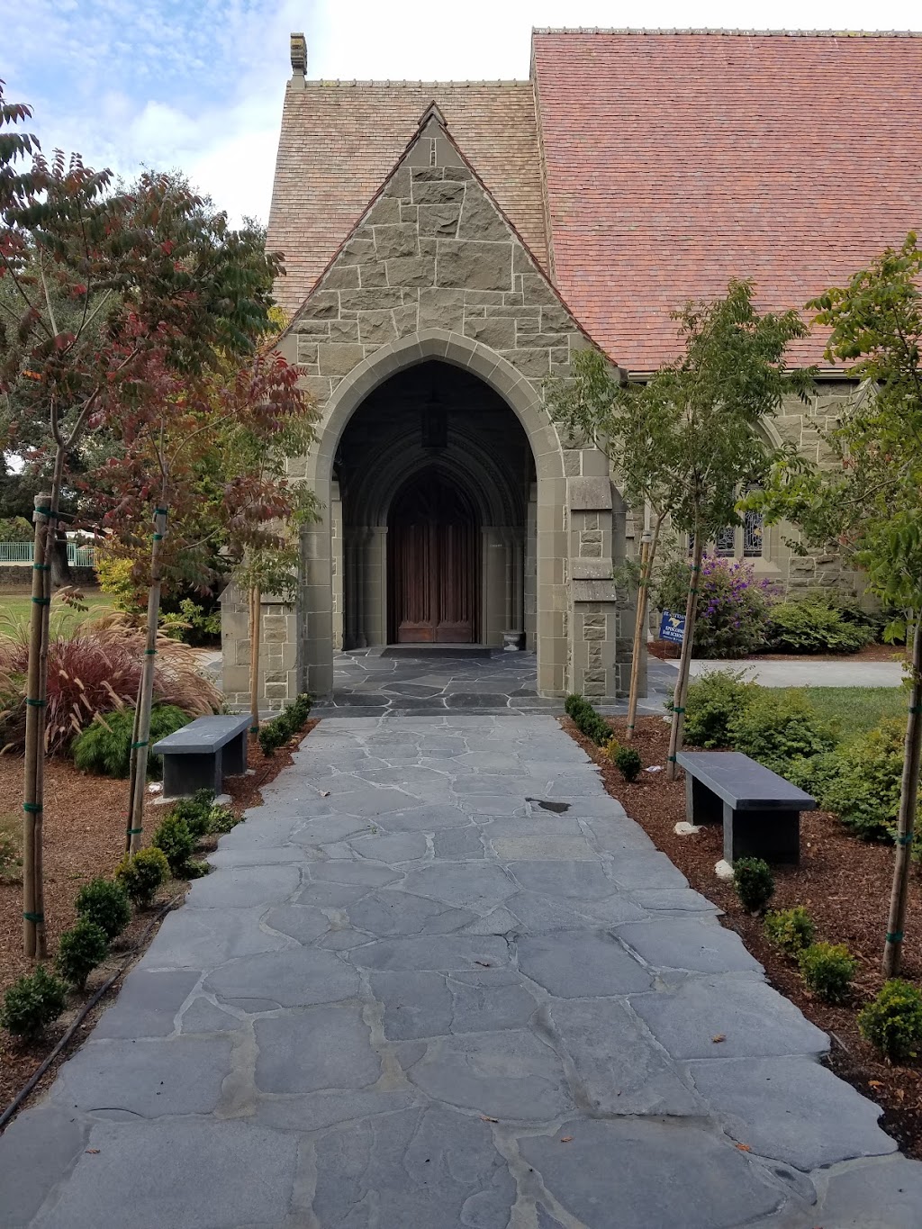 The Episcopal Church of St. Matthew | 1 S El Camino Real, San Mateo, CA 94401, USA | Phone: (650) 342-1481