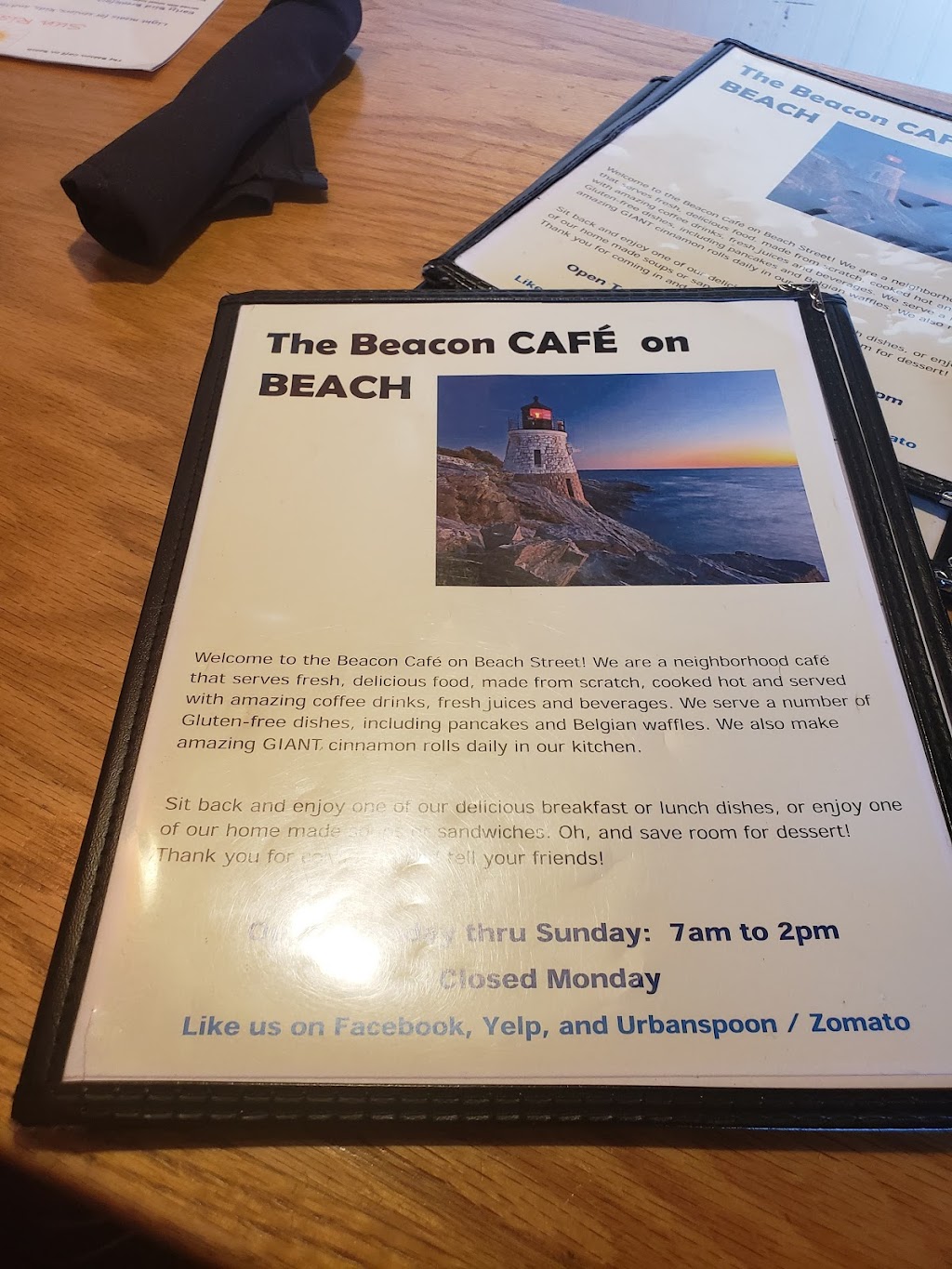 Beacon Café On Beach | 10760 N Beach St, Keller, TX 76244, USA | Phone: (817) 741-3262