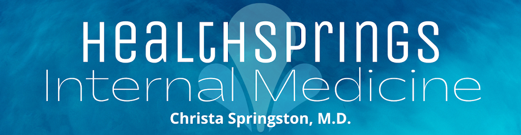 Christa Springston, M.D. | 120 Millbrook Village Dr, Tyrone, GA 30290 | Phone: (470) 615-7224