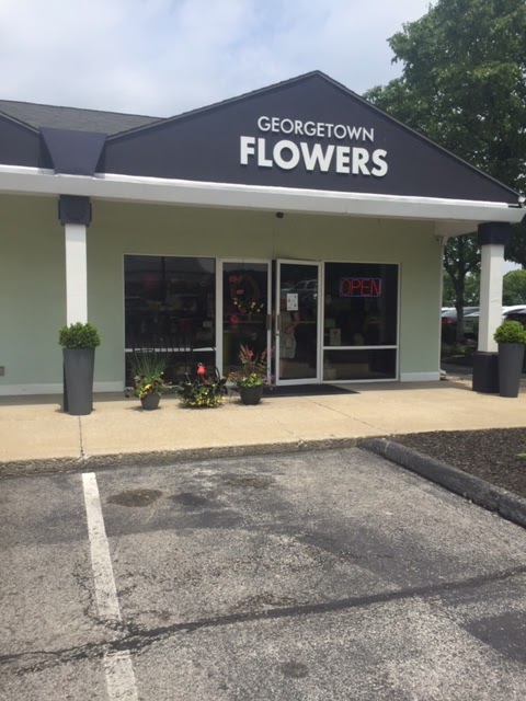 Georgetown Flowers & Gifts | 143 Southgate Dr, Georgetown, KY 40324, USA | Phone: (502) 863-5986