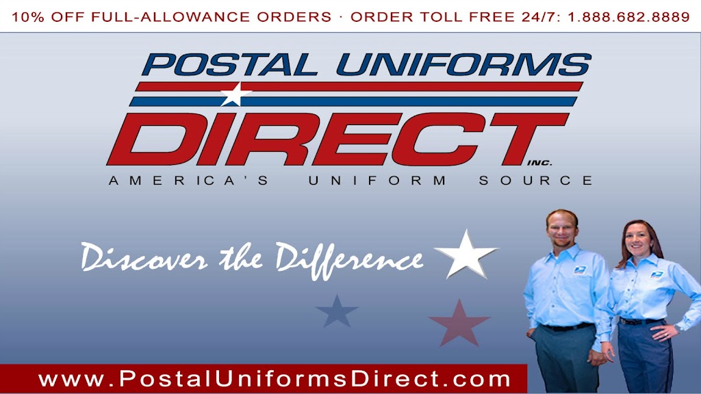 Postal Uniforms Direct | 9800 Industrial Blvd, Lenexa, KS 66215, USA | Phone: (913) 764-4488