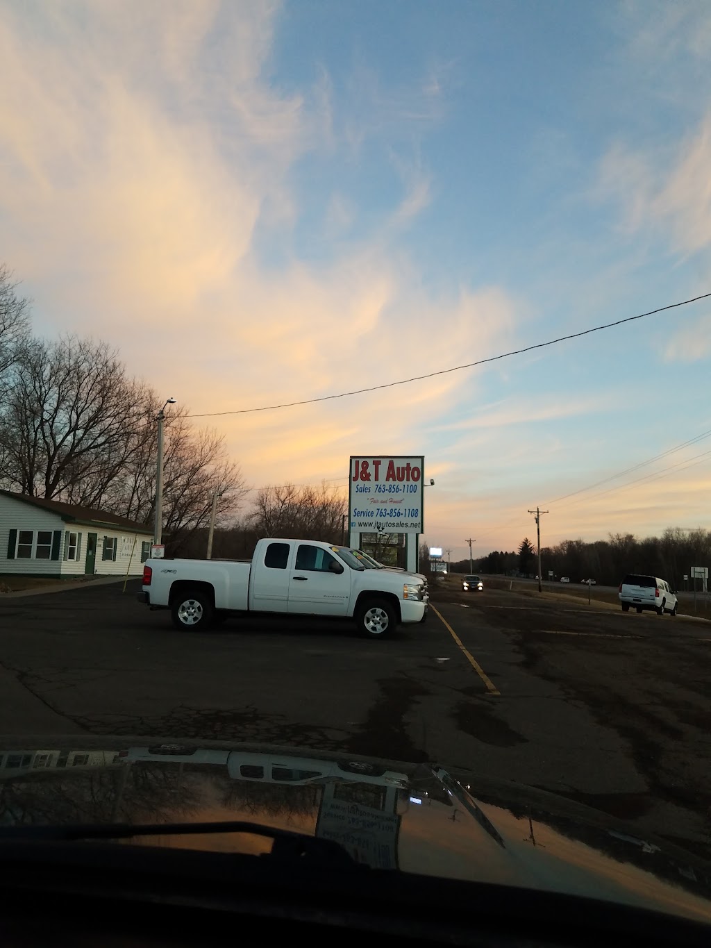 J&T Auto Sales And Service | 12181 253rd Ave NW, Zimmerman, MN 55398, USA | Phone: (763) 856-1100