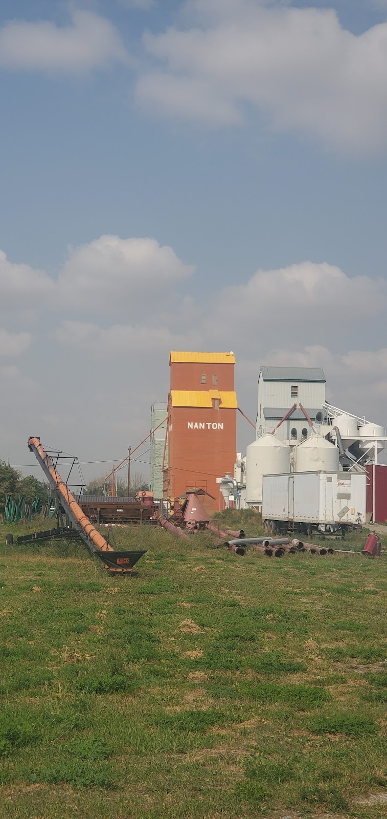 Canadian Grain Elevator Discovery Centre | 2119 19 Ave, Nanton, AB T0L 1R0, Canada | Phone: (403) 646-1146