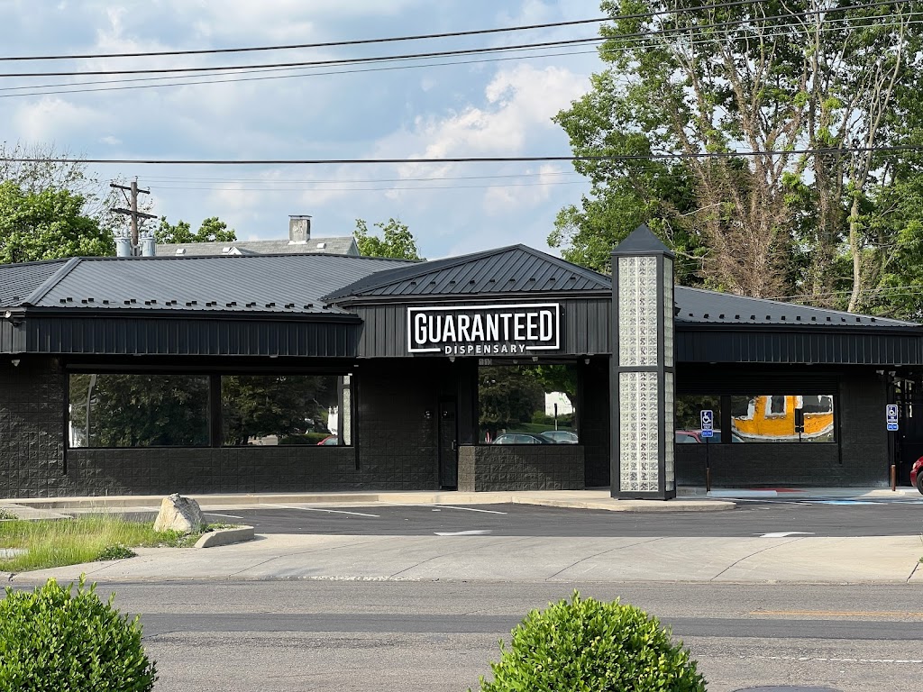 Guaranteed Dispensary | 1910 Wayne Ave, Dayton, OH 45410, USA | Phone: (937) 401-2550