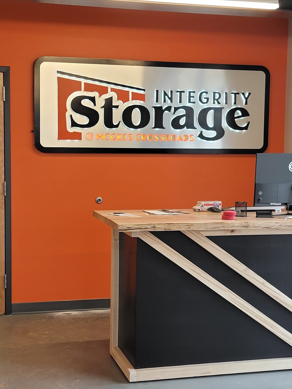 Integrity Self Storage at Mcgees Crossroads | 95 Crepe Myrtle Dr, Benson, NC 27504, USA | Phone: (919) 300-1295
