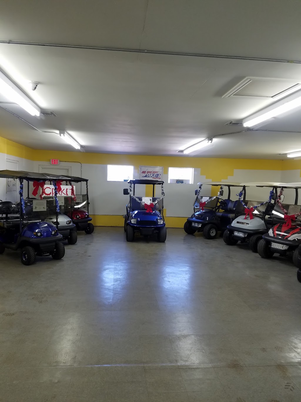 J.R. Golf Carts | 38522 County Rd 54 E, Zephyrhills, FL 33542, USA | Phone: (813) 702-4913